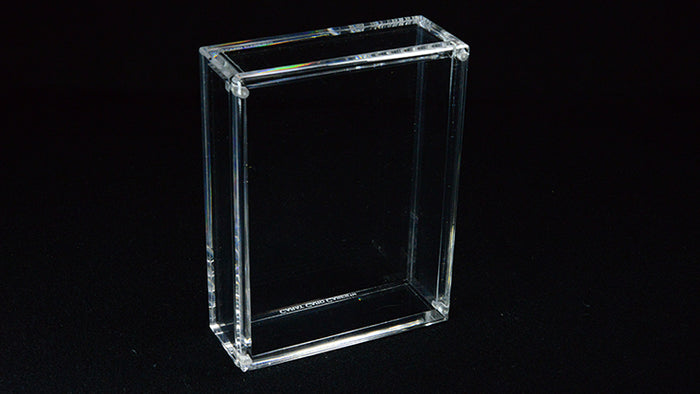 Carat X1 Version 2 (One Deck) Playing Cards by Carat Case Creations