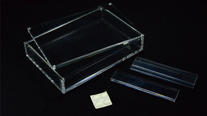 Carat X2 (Holds 2 Decks) Playing Cards by Carat Case Creations
