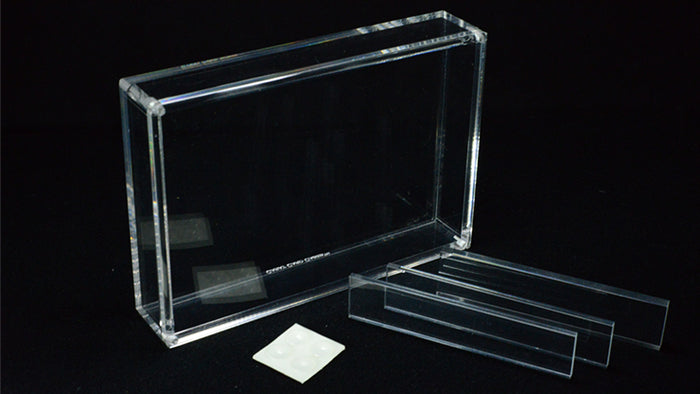 Carat X2 (Holds 2 Decks) Playing Cards by Carat Case Creations