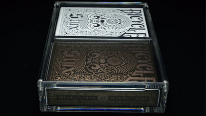 Carat X2 (Holds 2 Decks) Playing Cards by Carat Case Creations
