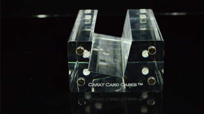 Carat XDD Single Card Display Deck Stand Playing Cards by Carat Case Creations