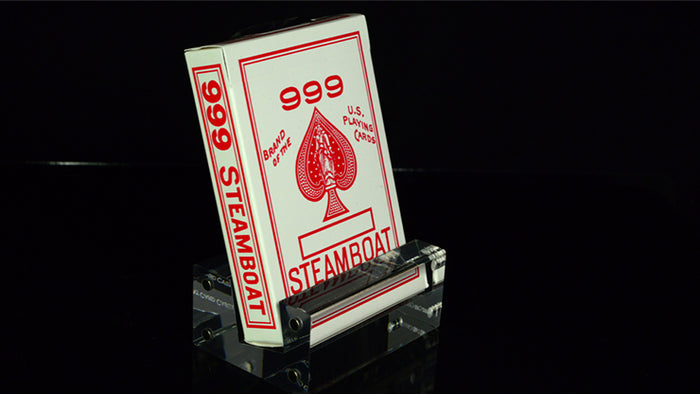 Carat XDD Single Card Display Deck Stand Playing Cards by Carat Case Creations