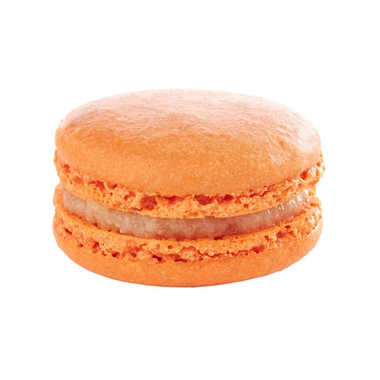Carrot Cake - Olivia Macaron