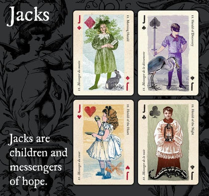 Cartomancer Poker Deck Playing Cards by US Playing Card Co.