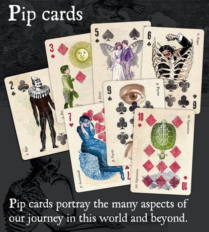 Cartomancer Poker Deck Playing Cards by US Playing Card Co.