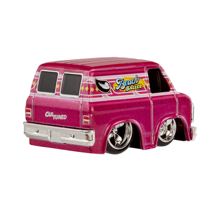 CarTuned on back