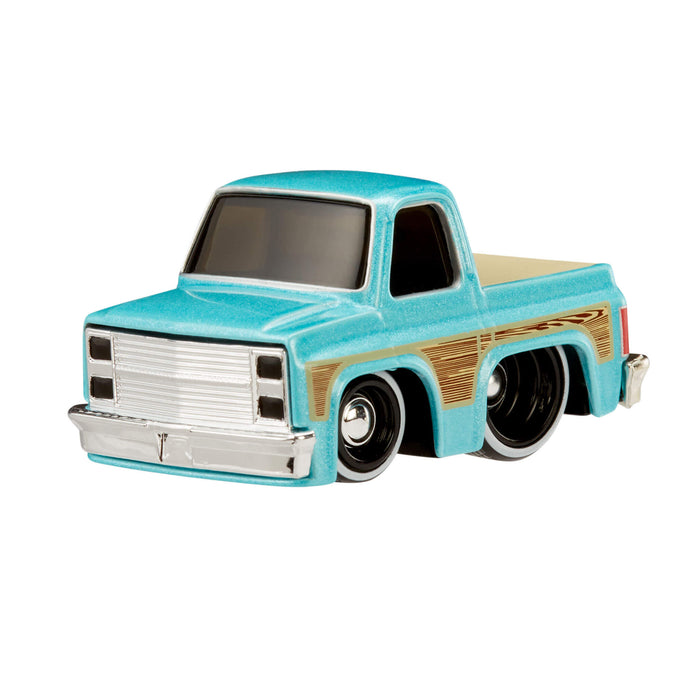 Truck Side View