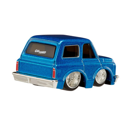 CarTuned on back window