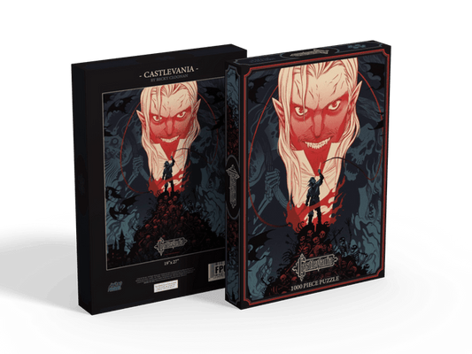 Castlevania 1000-Piece Puzzle