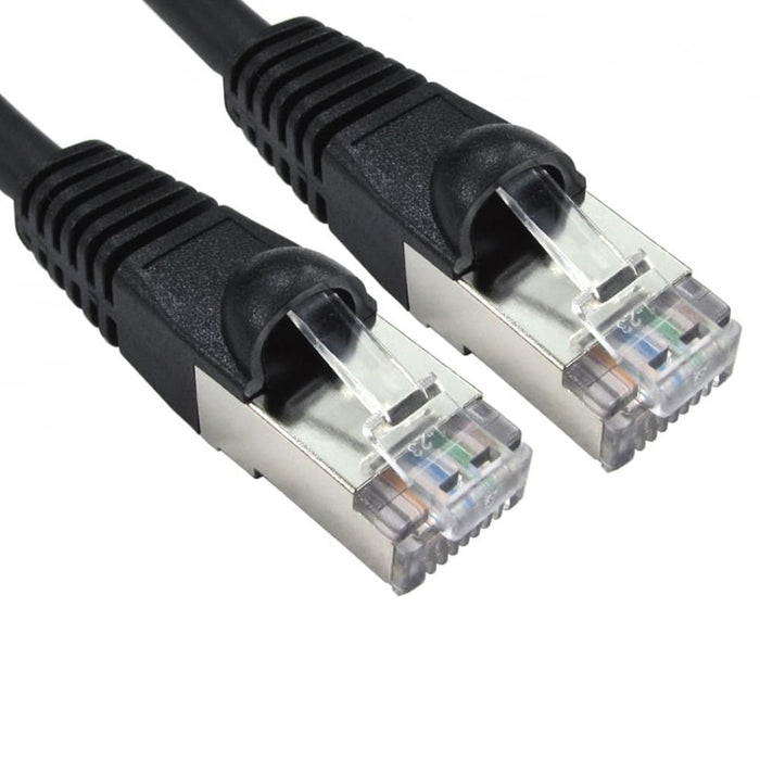Cat6A Shielded Snagless RJ45 Ethernet Cable - 2m by The Pi Hut - The Pi Hut