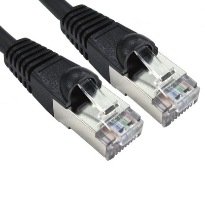 Cat6A Shielded Snagless RJ45 Ethernet Cable - 2m by The Pi Hut - The Pi Hut