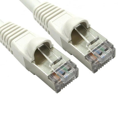 Cat6A Shielded Snagless RJ45 Ethernet Cable - 2m by The Pi Hut - The Pi Hut