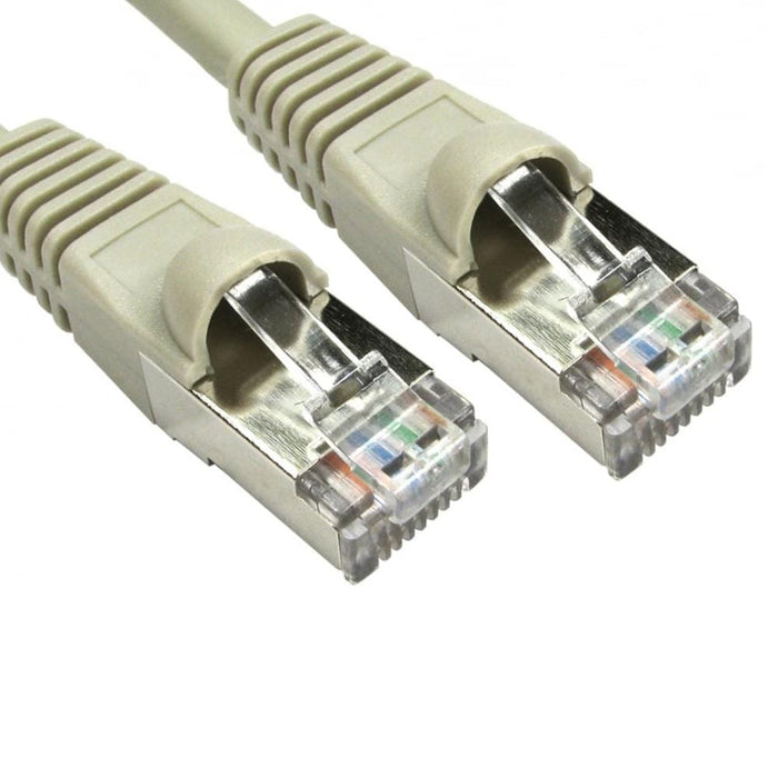 Cat6A Shielded Snagless RJ45 Ethernet Cable - 2m by The Pi Hut - The Pi Hut
