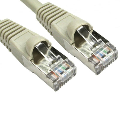 Cat6A Shielded Snagless RJ45 Ethernet Cable - 2m by The Pi Hut - The Pi Hut