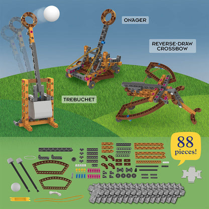 Catapult Engineering - Classroom Bundle 10-pack STEM Thames & Kosmos