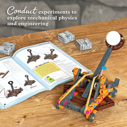 Catapult Engineering - Classroom Bundle 10-pack STEM Thames & Kosmos