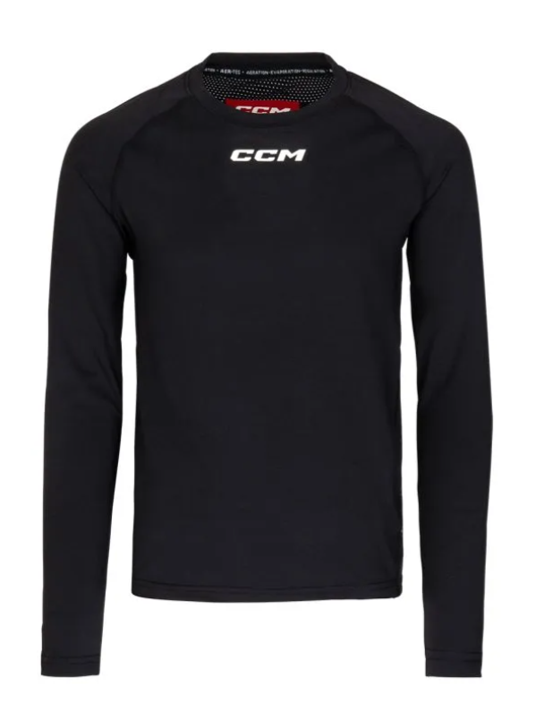 CCM Performance Long Sleeve Shirt