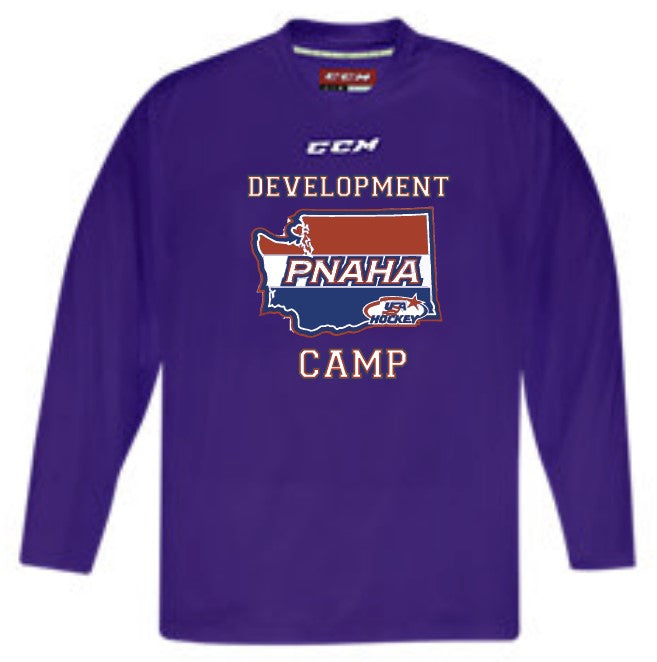 CCM PNAHA Development Camp Jersey