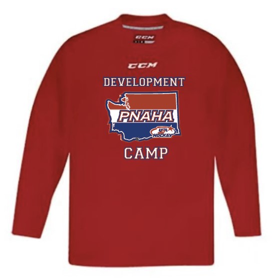 CCM PNAHA Development Camp Jersey