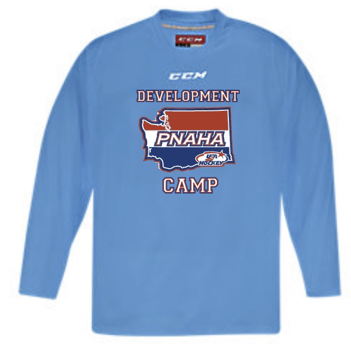 CCM PNAHA Development Camp Jersey