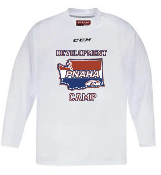 CCM PNAHA Development Camp Jersey