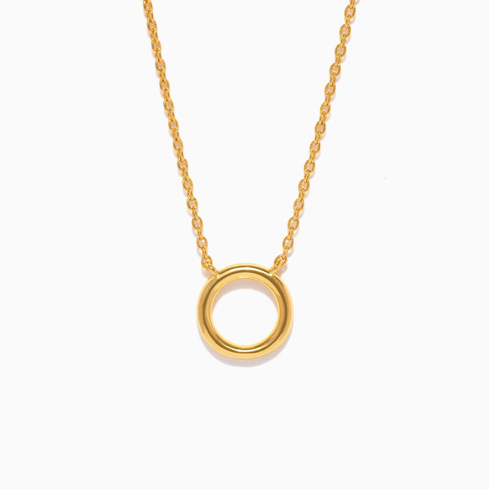 Center Piece Necklace for Charms