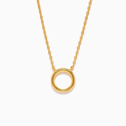 Center Piece Necklace for Charms