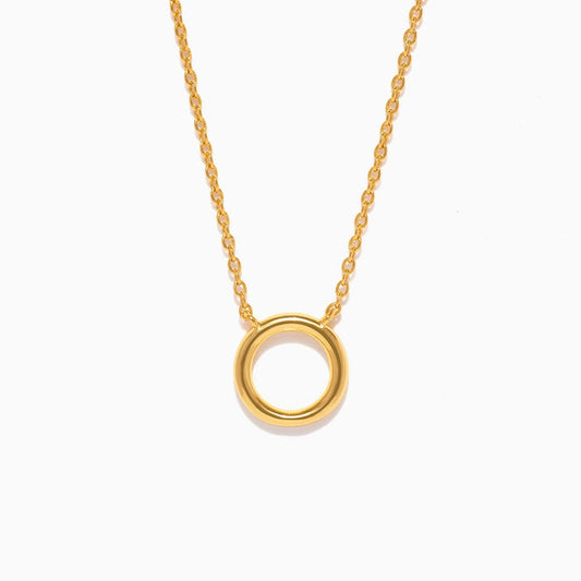 Center Piece Necklace for Charms