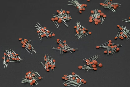 Ceramic Capacitor Pack - 250 Pieces by DFRobot - The Pi Hut