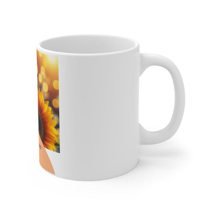 Ceramic Coffee Cups, 11oz, 15oz