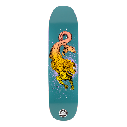 Cetus on Son of Moontrimmer (Dark Teal)