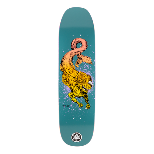 Cetus on Son of Moontrimmer (Dark Teal)