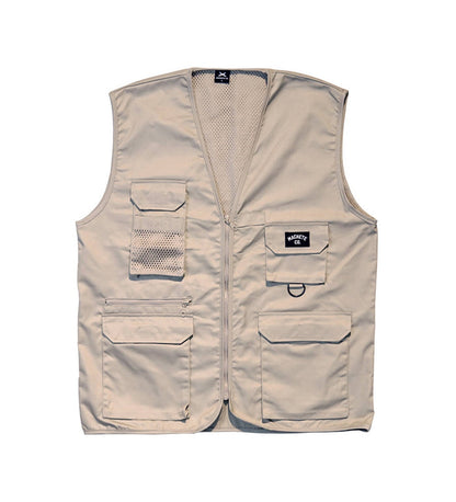 CHALECO ENDURO CAMEL