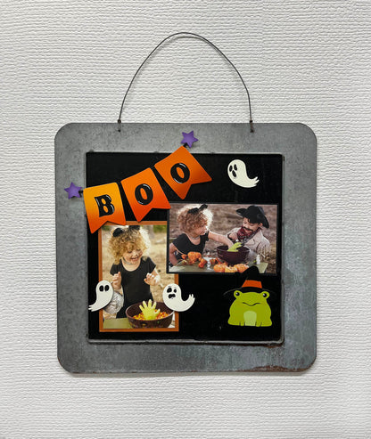 Chalkboard Memo Board - Farmhouse Finish