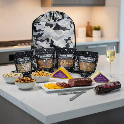 Deluxe Charcuterie Board Bag