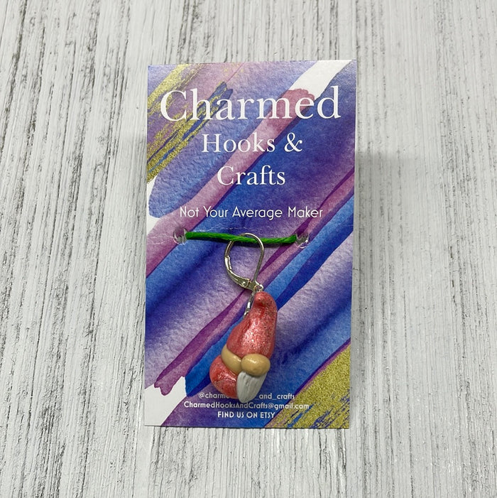 Charmed Stitch Markers