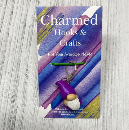 Charmed Stitch Markers