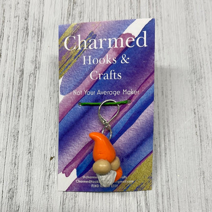 Charmed Stitch Markers