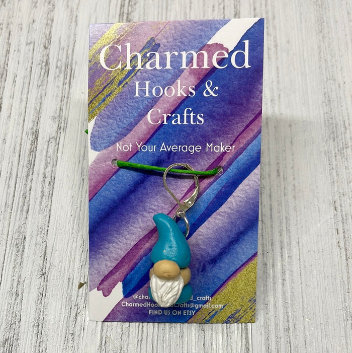 Charmed Stitch Markers