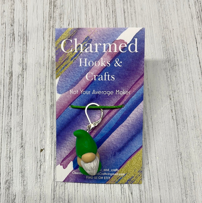 Charmed Stitch Markers