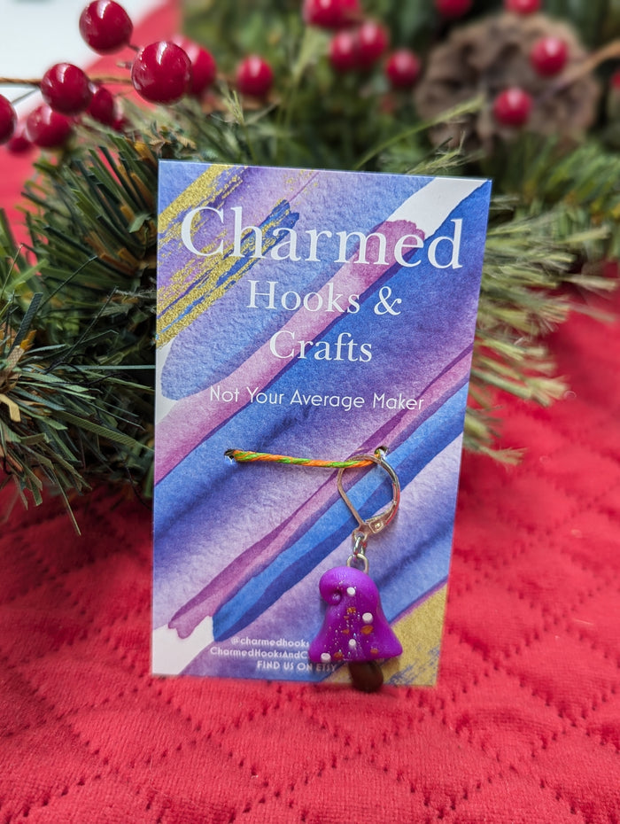 Charmed Stitch Markers