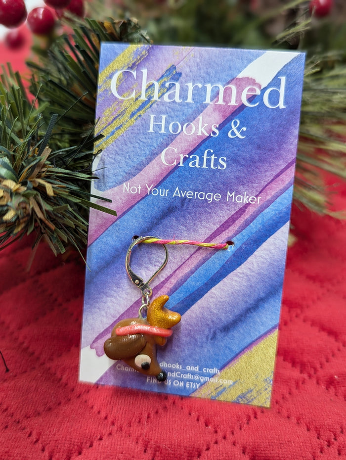 Charmed Stitch Markers