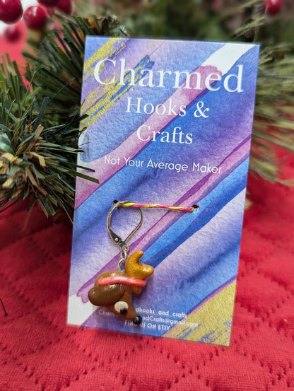 Charmed Stitch Markers