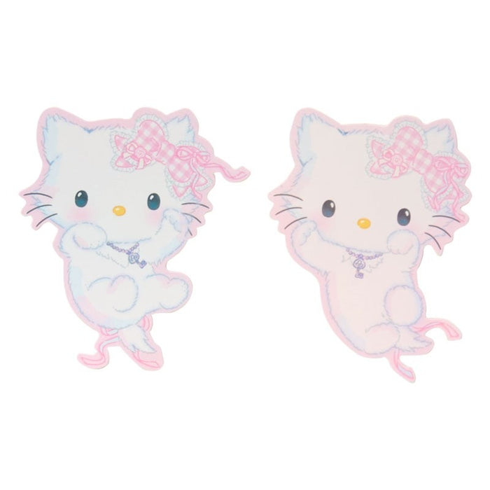 Charmmy Kitty 24-pc Sticker Pack (My Furbaby Series) Stationery Japan Original