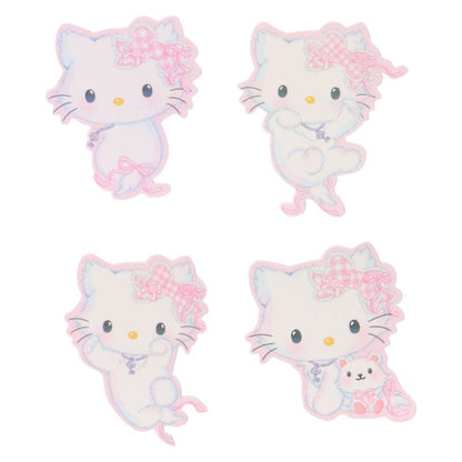 Charmmy Kitty 24-pc Sticker Pack (My Furbaby Series) Stationery Japan Original