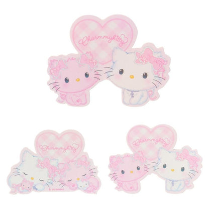 Charmmy Kitty 24-pc Sticker Pack (My Furbaby Series) Stationery Japan Original