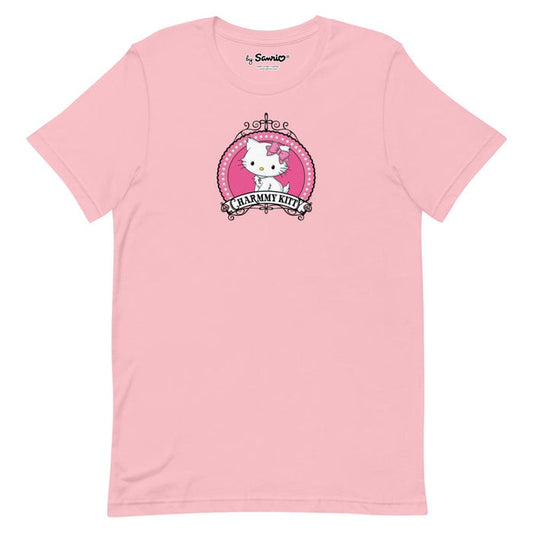 Charmmy Kitty Fancy Logo T-Shirt Apparel Printful S