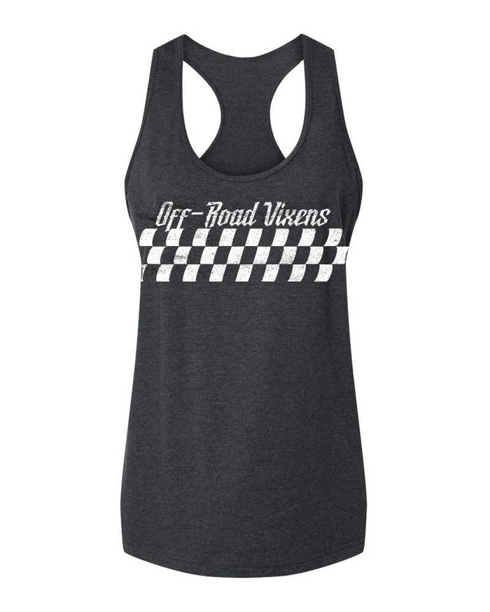 Checkered Flag Tank