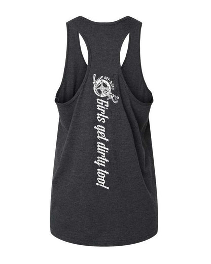 Checkered Flag Tank