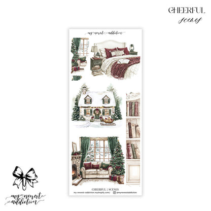 Cheerful Decorative Sheets